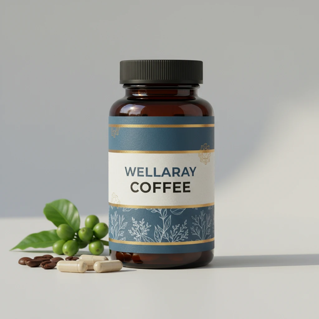 Wellaray Coffee supplement box